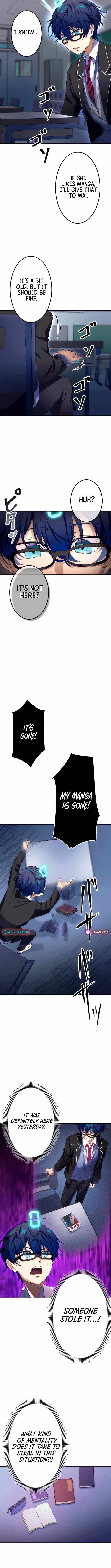 Friend Counter Chapter 3 7